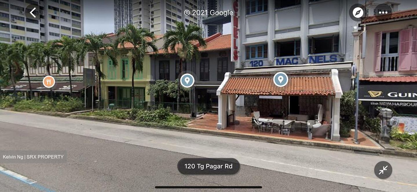 Tanjong Pagar Conservation Area (D2), Retail #607307711